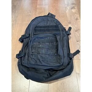 Sandpiper of California SOC Black Tactical Backpack US Military Army USAF